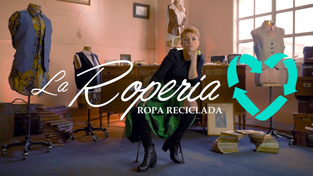 Producción para la ropería